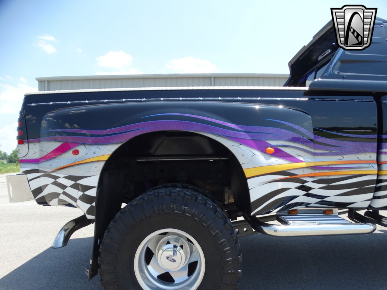 1999 Ford F-Series 55