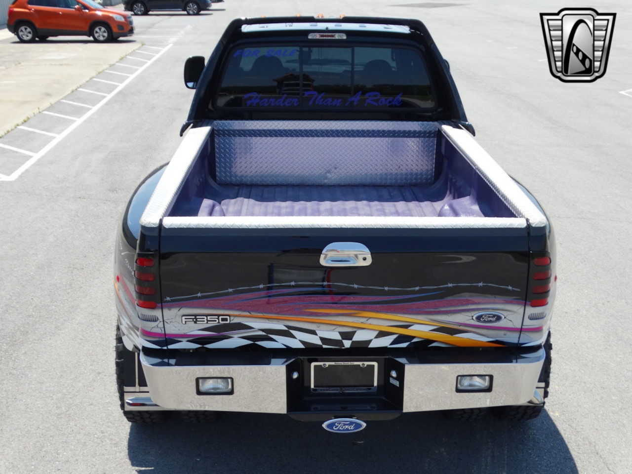 1999 Ford F-Series 33
