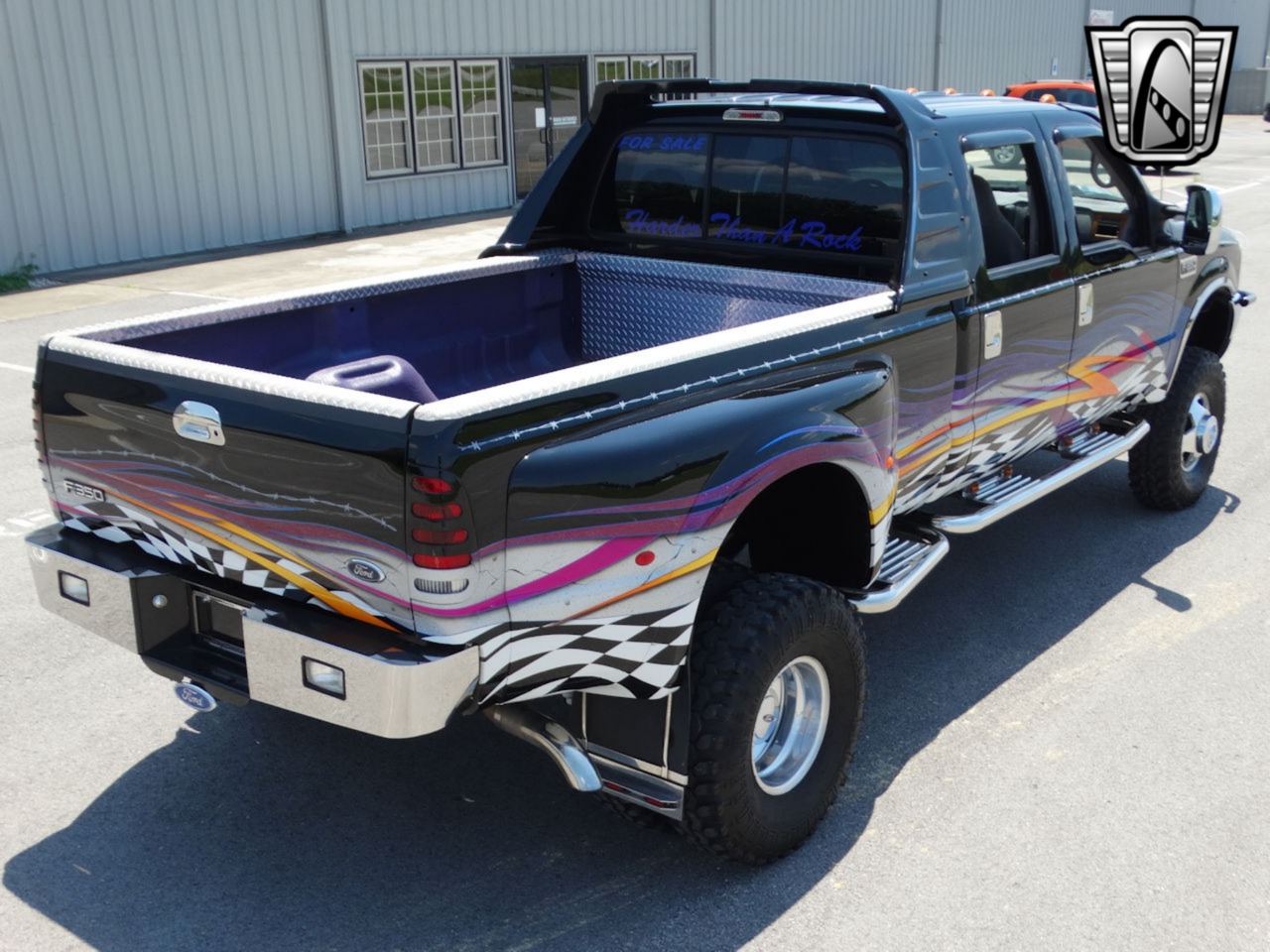 1999 Ford F-Series 34
