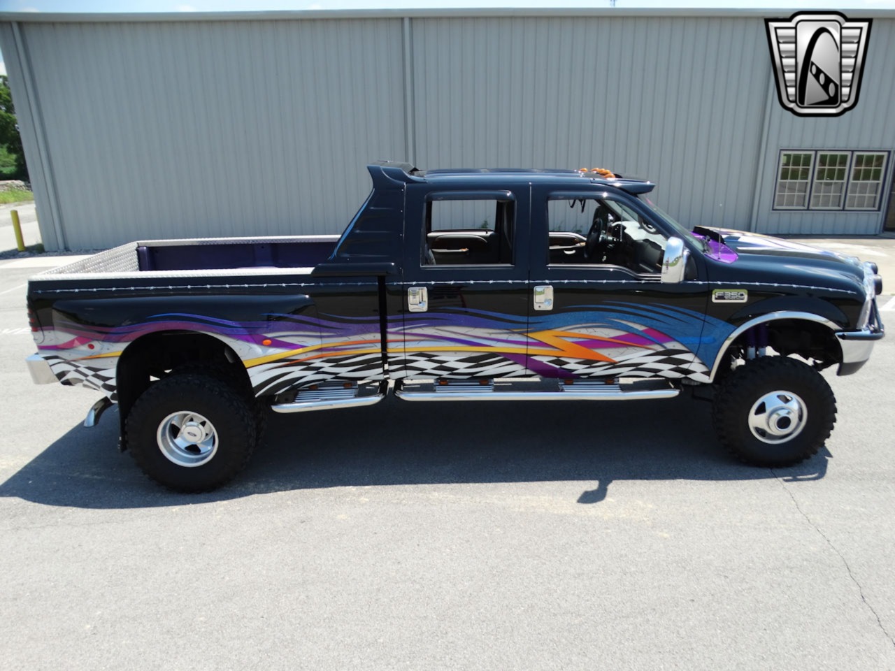 1999 Ford F-Series 35