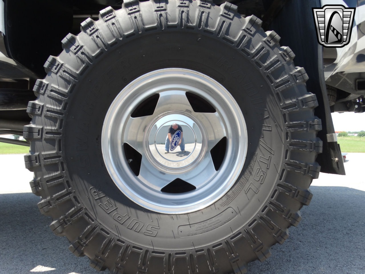 1999 Ford F-Series 60