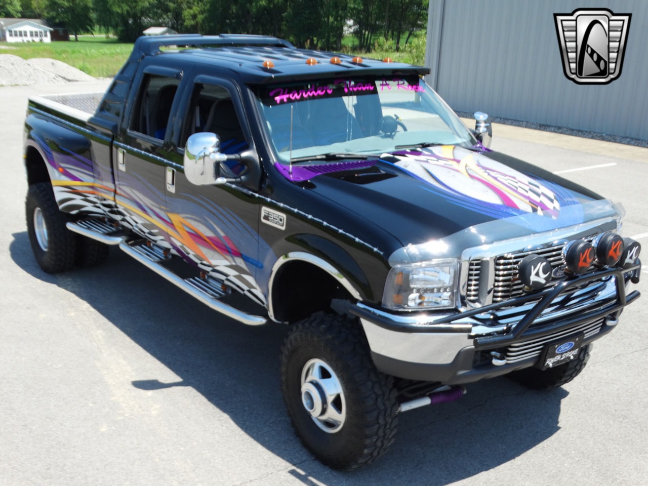 1999 Ford F-Series 36