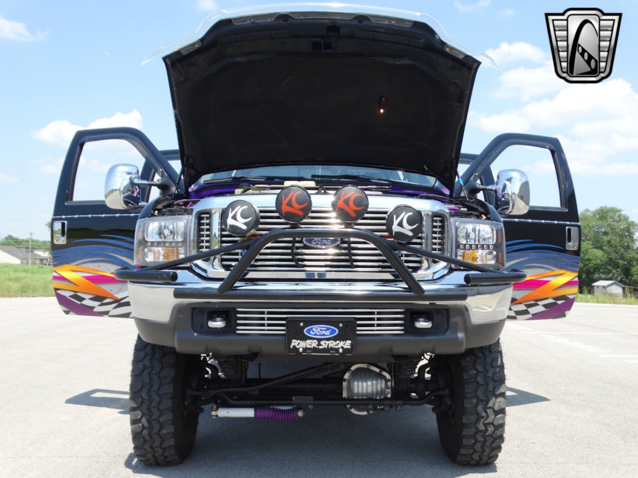 1999 Ford F-Series 62