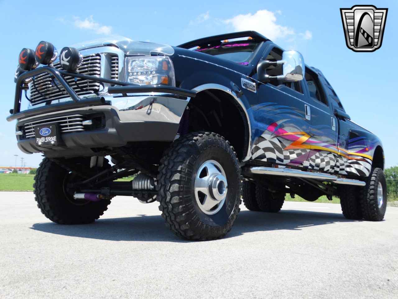 1999 Ford F-Series 38