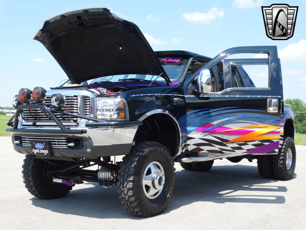 1999 Ford F-Series 63