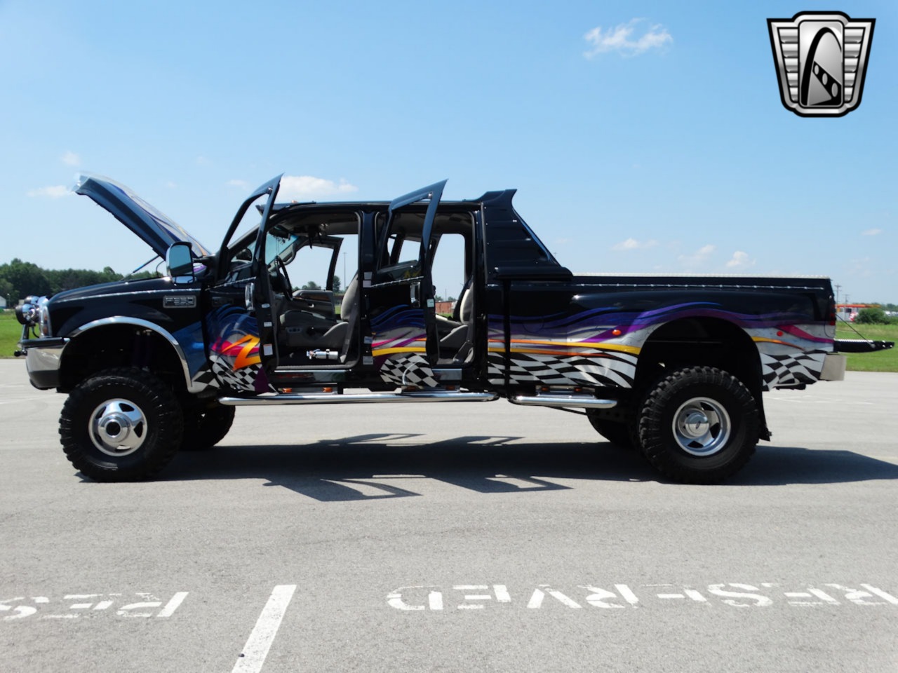 1999 Ford F-Series 64