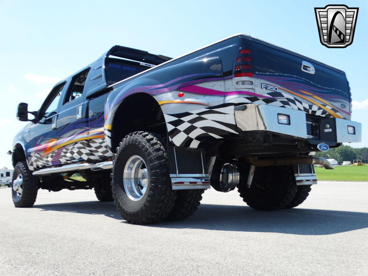 1999 Ford F-Series 40
