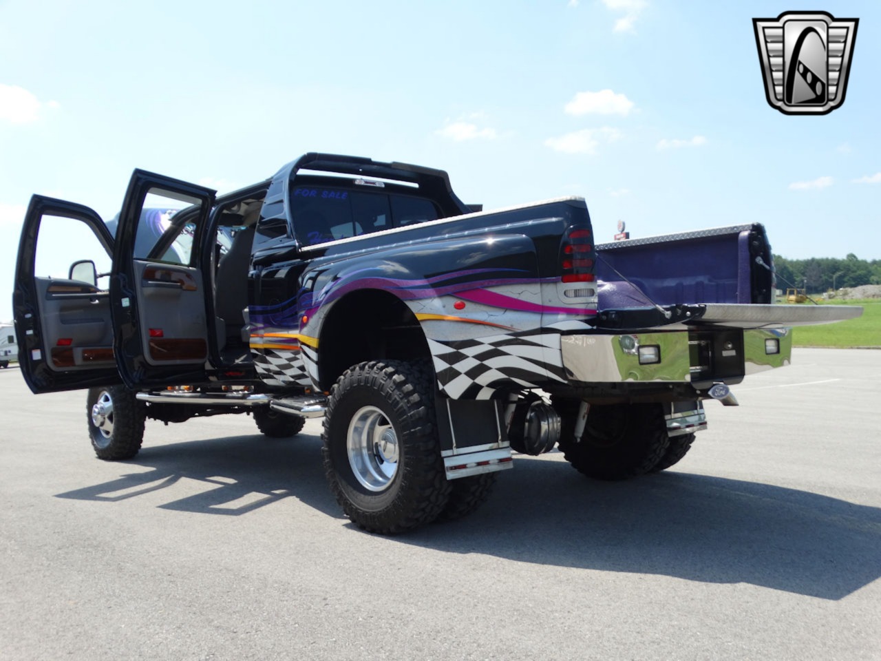 1999 Ford F-Series 65