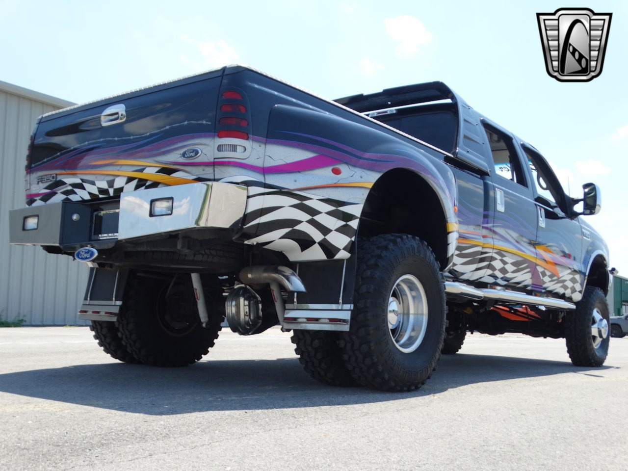 1999 Ford F-Series 42