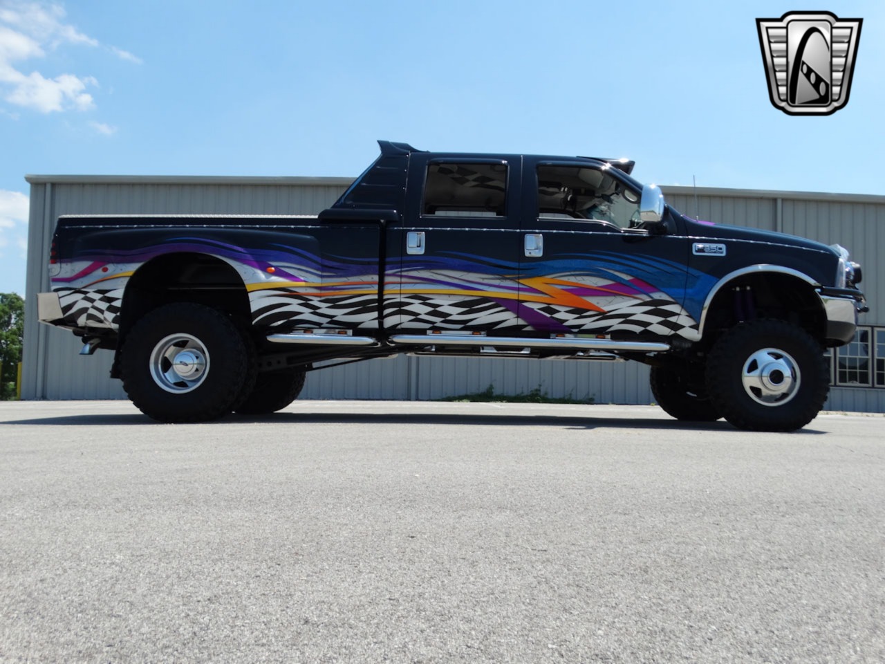 1999 Ford F-Series 43