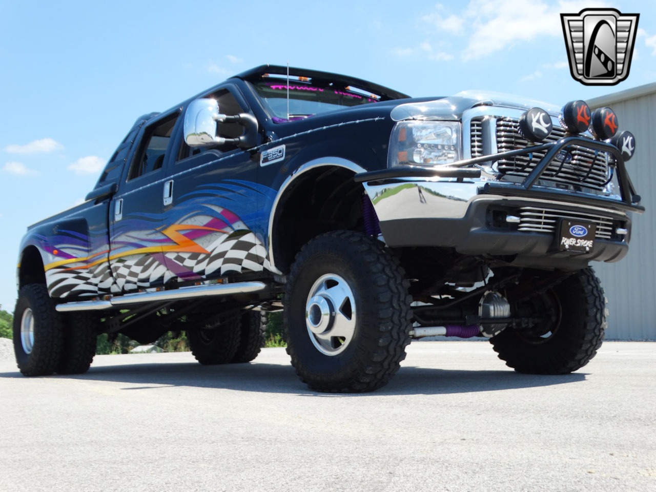 1999 Ford F-Series 44