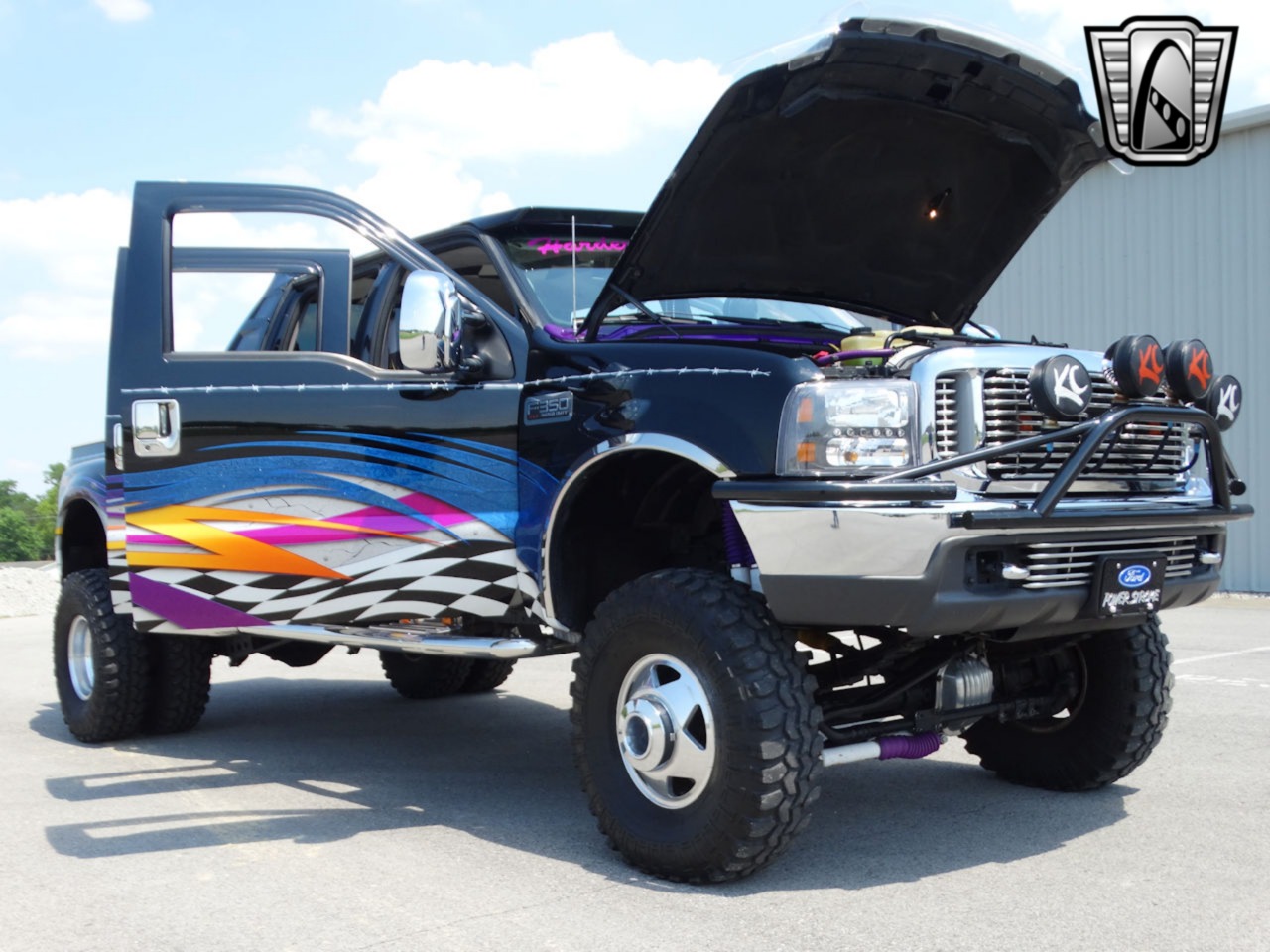 1999 Ford F-Series 69
