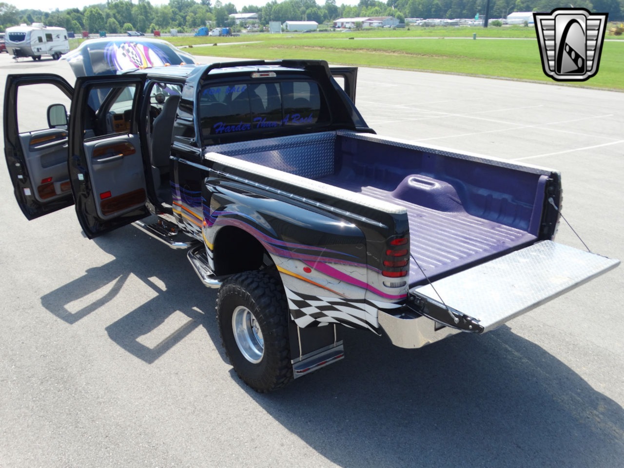 1999 Ford F-Series 70