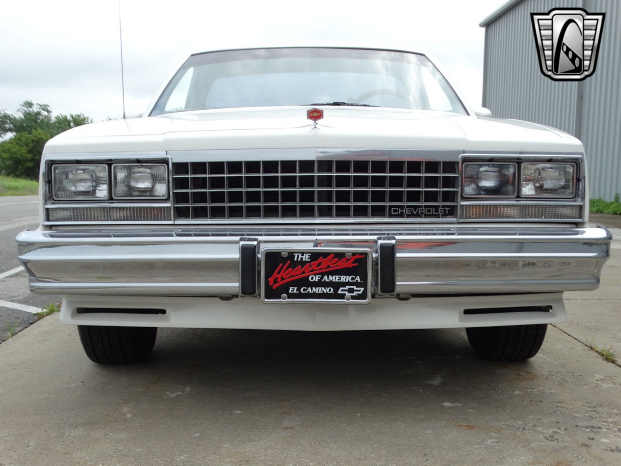 1985 Chevrolet El Camino 2