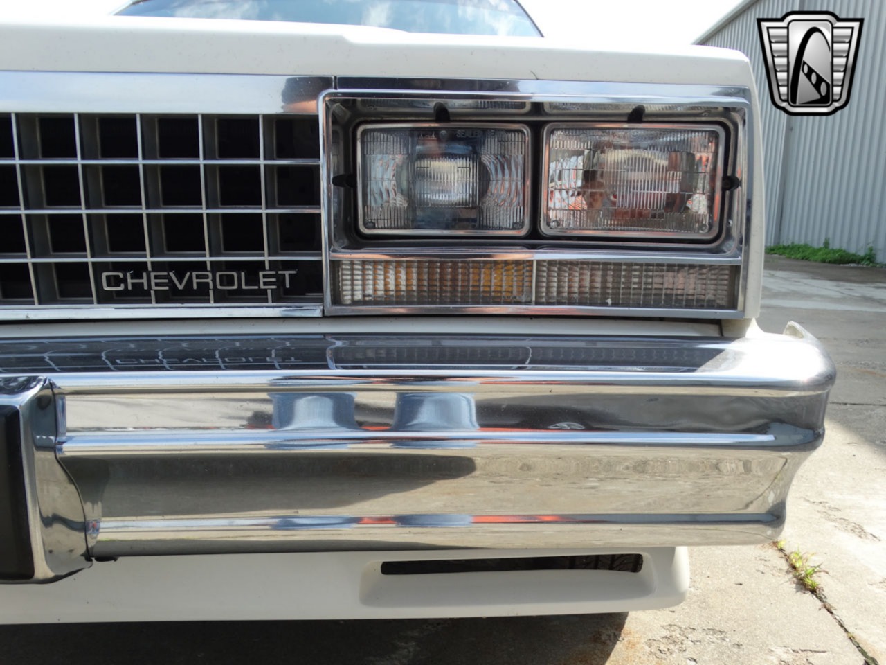 1985 Chevrolet El Camino 50