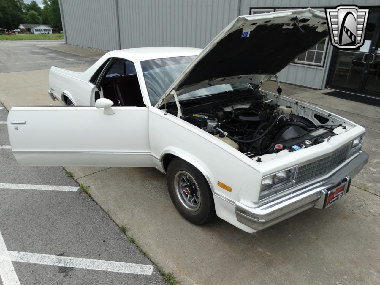 1985 Chevrolet El Camino 74