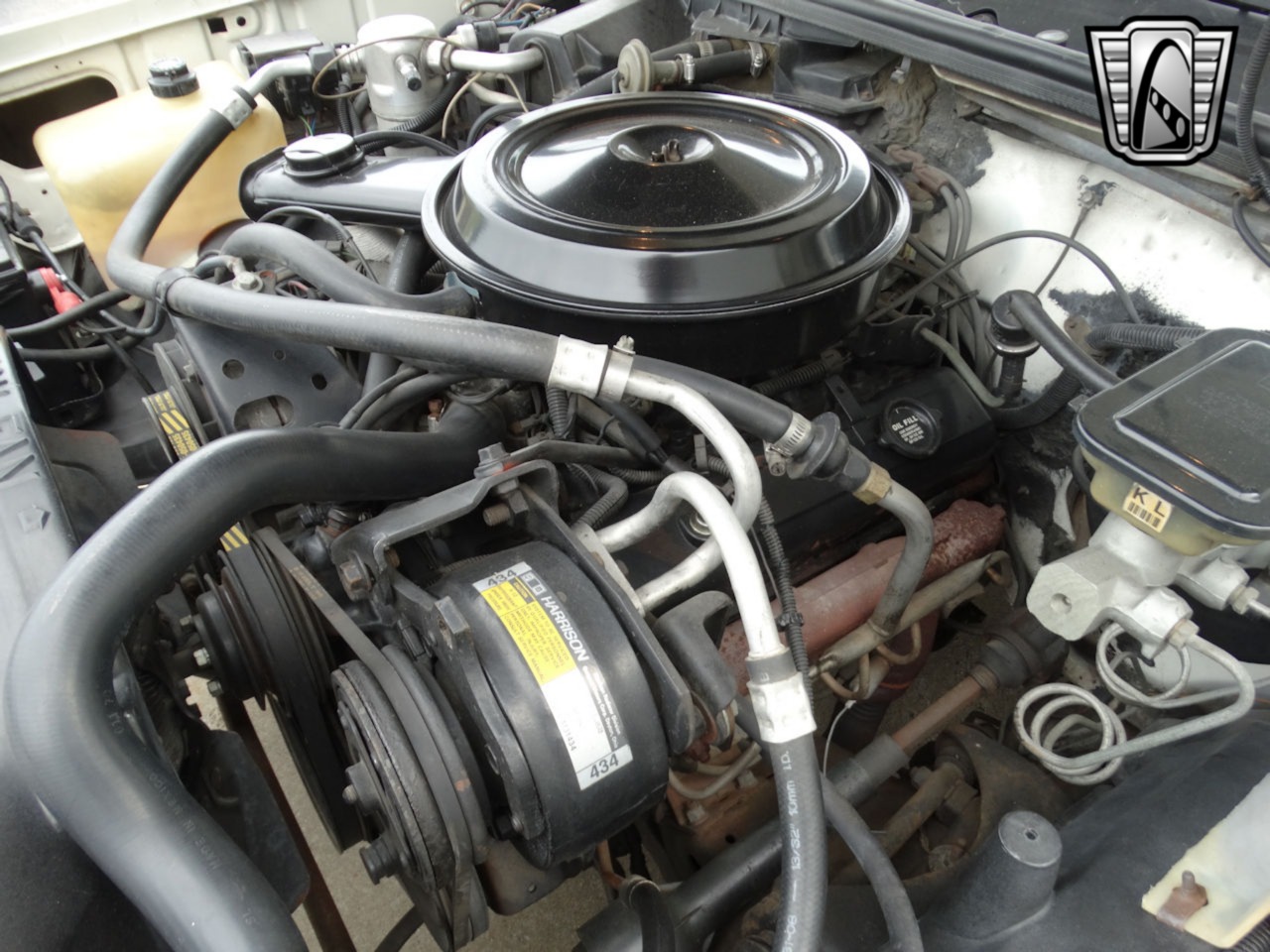 1985 Chevrolet El Camino 24