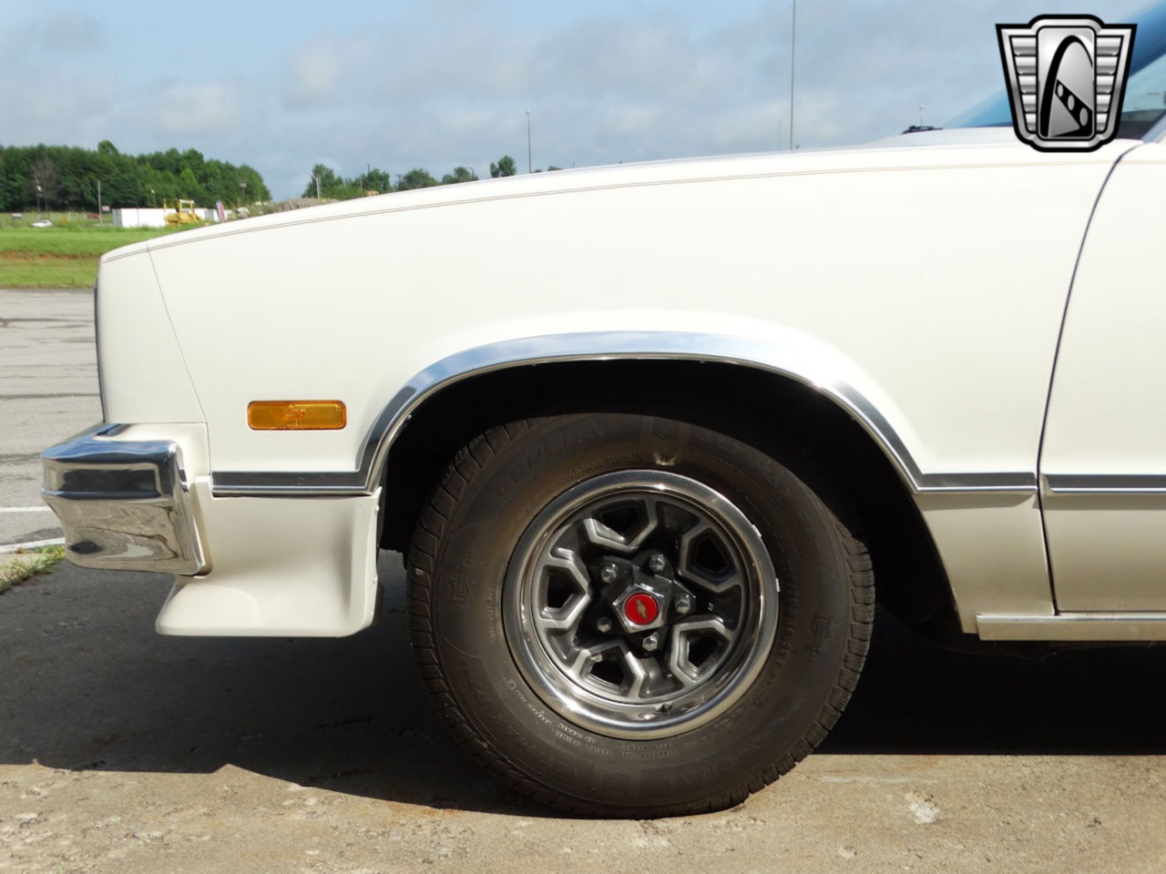 1985 Chevrolet El Camino 51