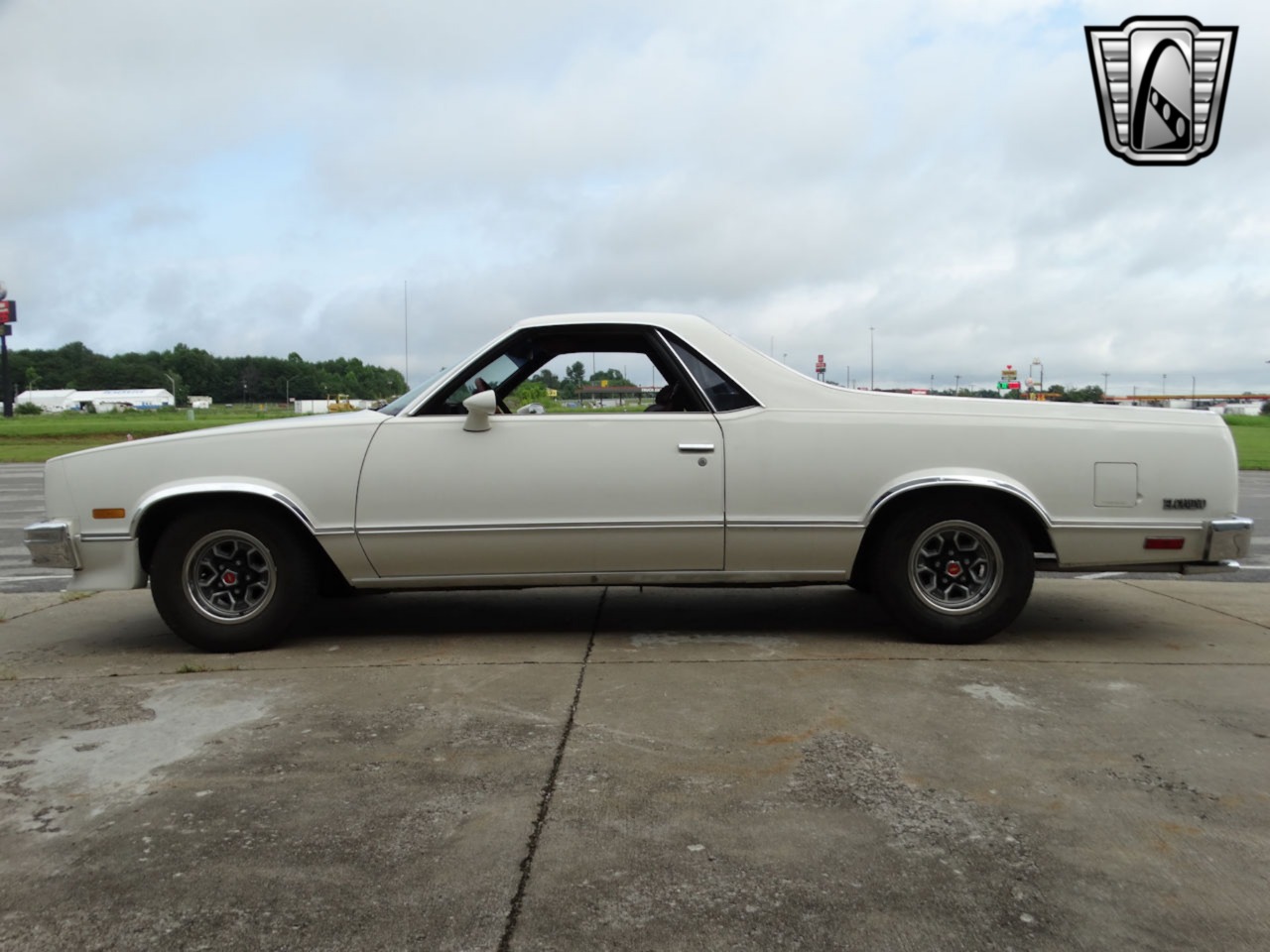 1985 Chevrolet El Camino 4