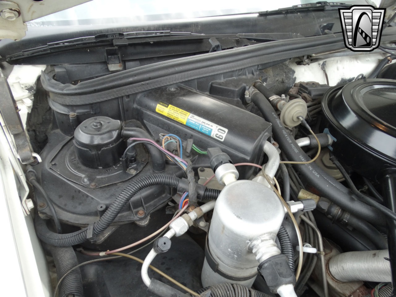 1985 Chevrolet El Camino 89