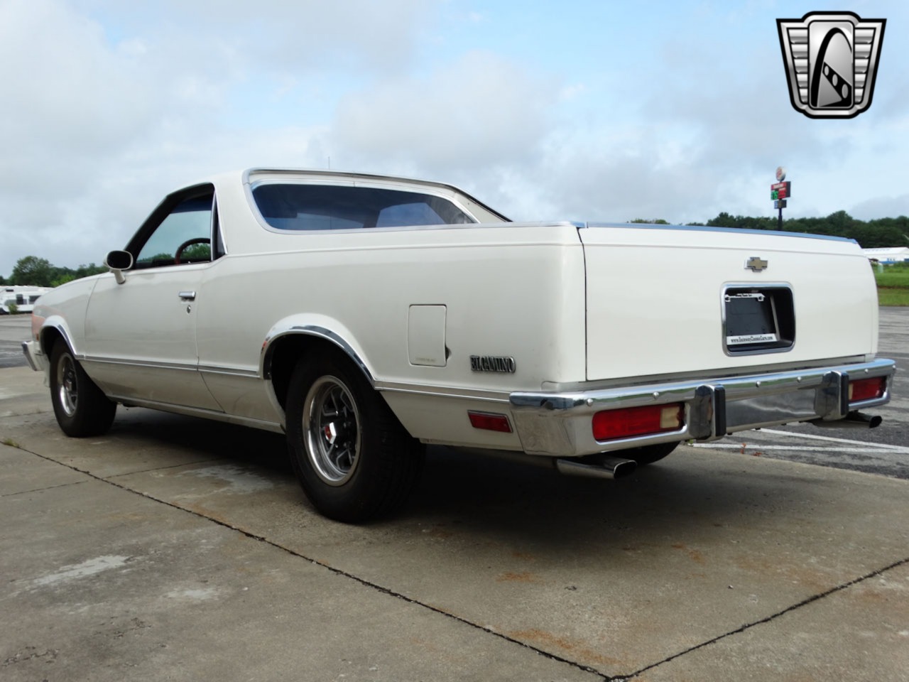 1985 Chevrolet El Camino 5