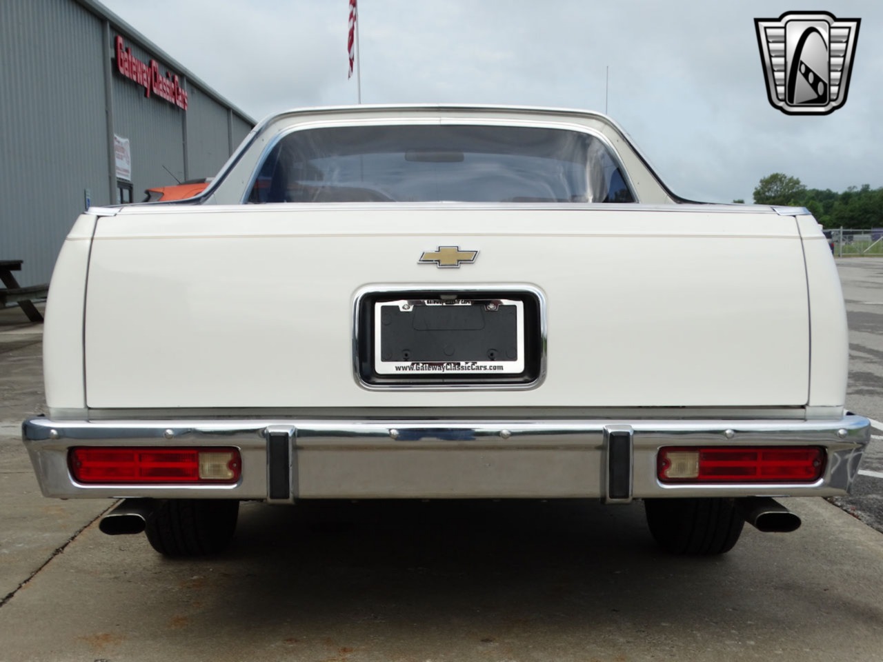 1985 Chevrolet El Camino 6