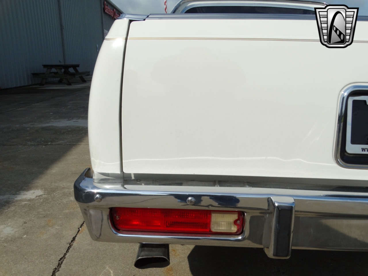1985 Chevrolet El Camino 54
