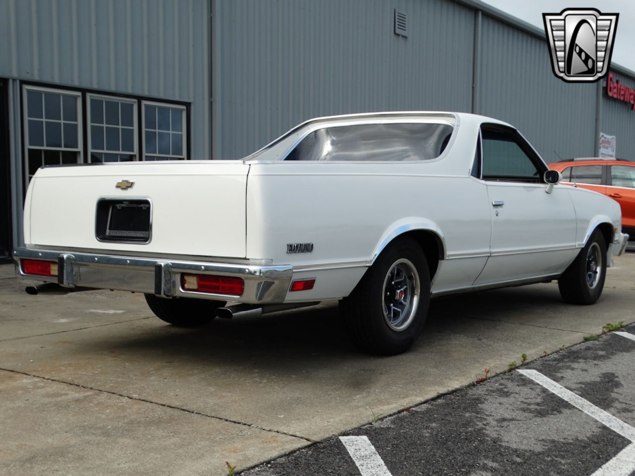 1985 Chevrolet El Camino 7