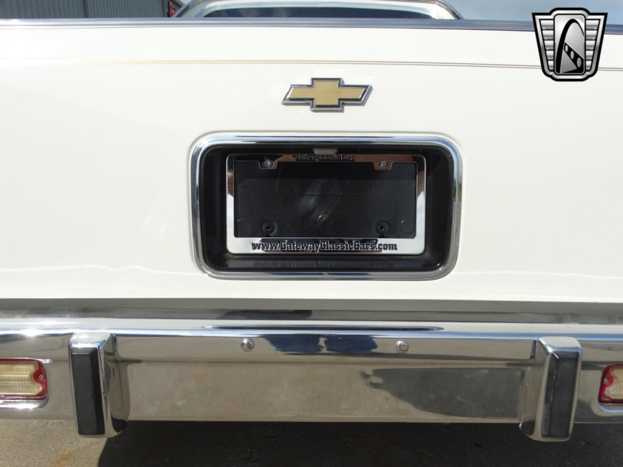 1985 Chevrolet El Camino 55