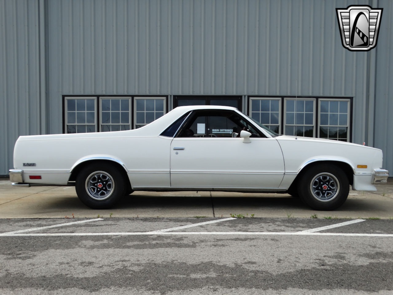 1985 Chevrolet El Camino 8