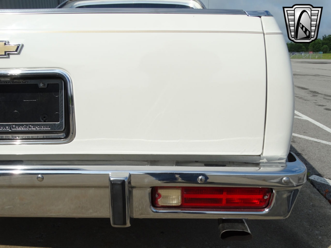 1985 Chevrolet El Camino 56