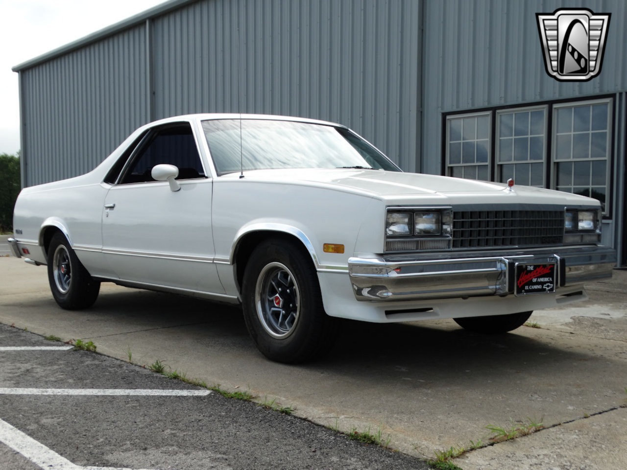 1985 Chevrolet El Camino 9