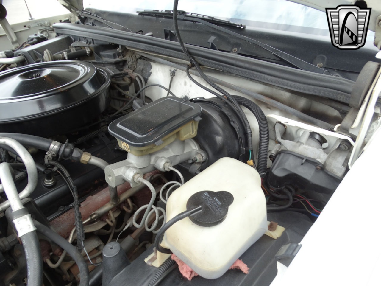 1985 Chevrolet El Camino 94