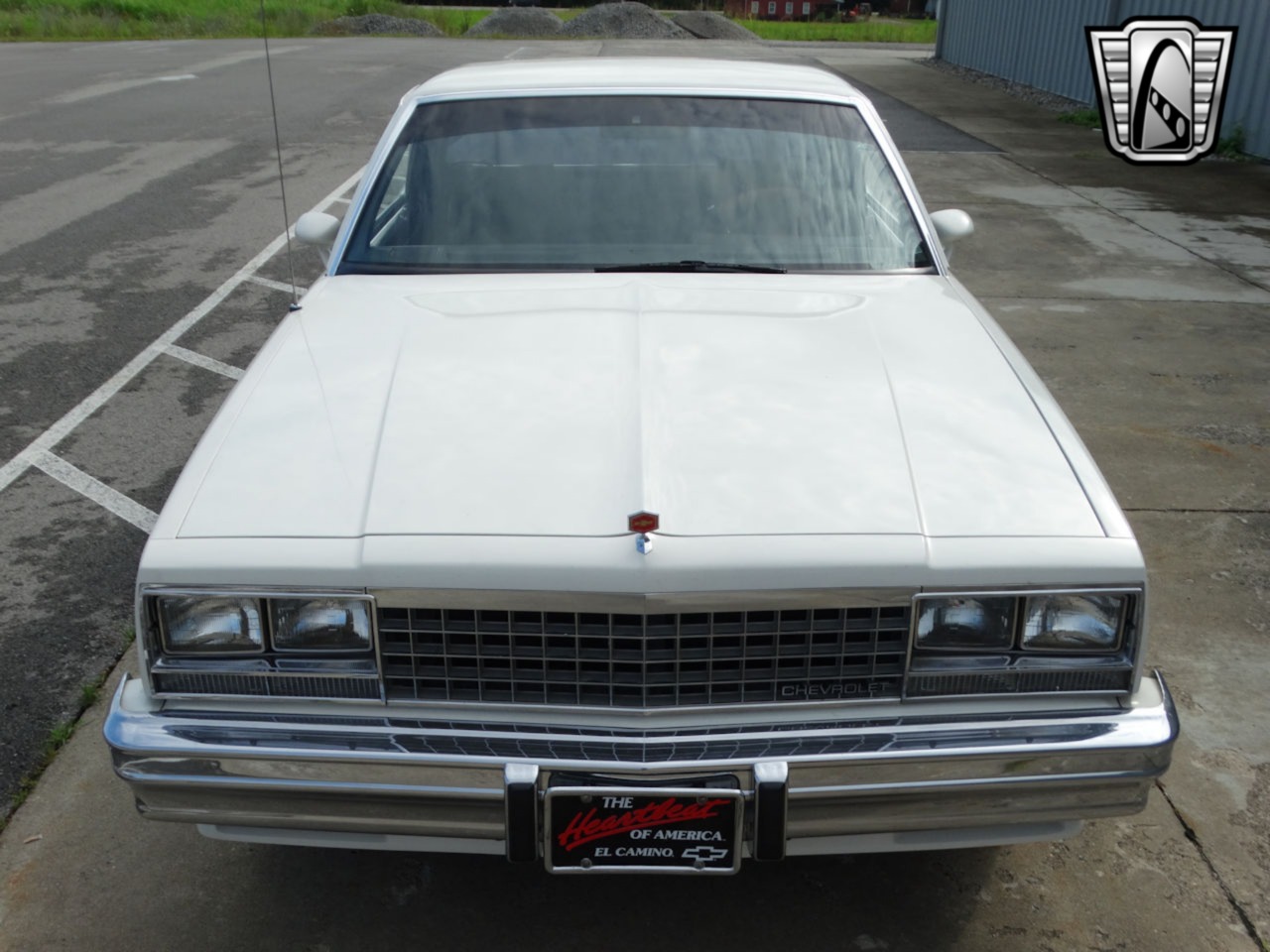 1985 Chevrolet El Camino 32