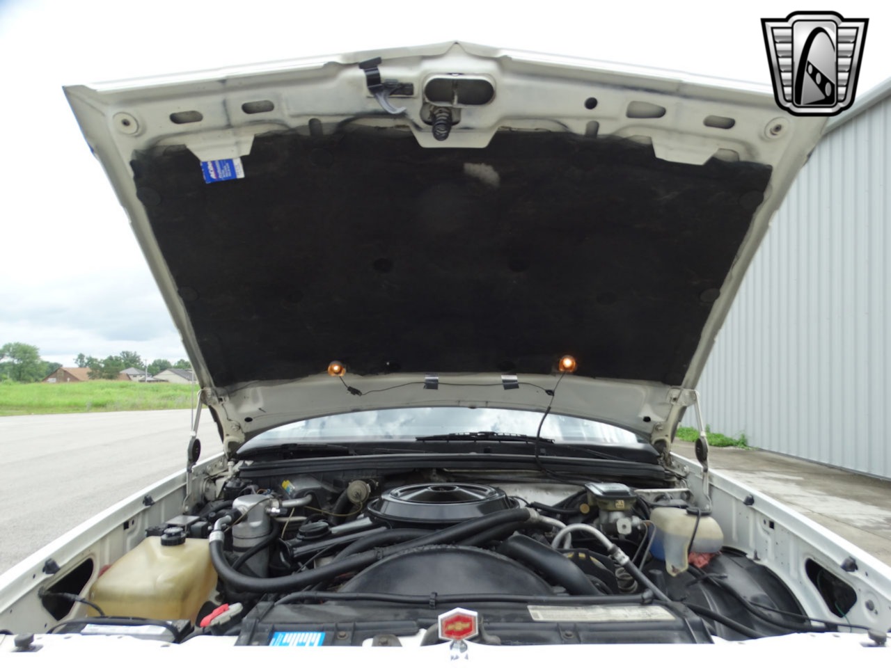1985 Chevrolet El Camino 95