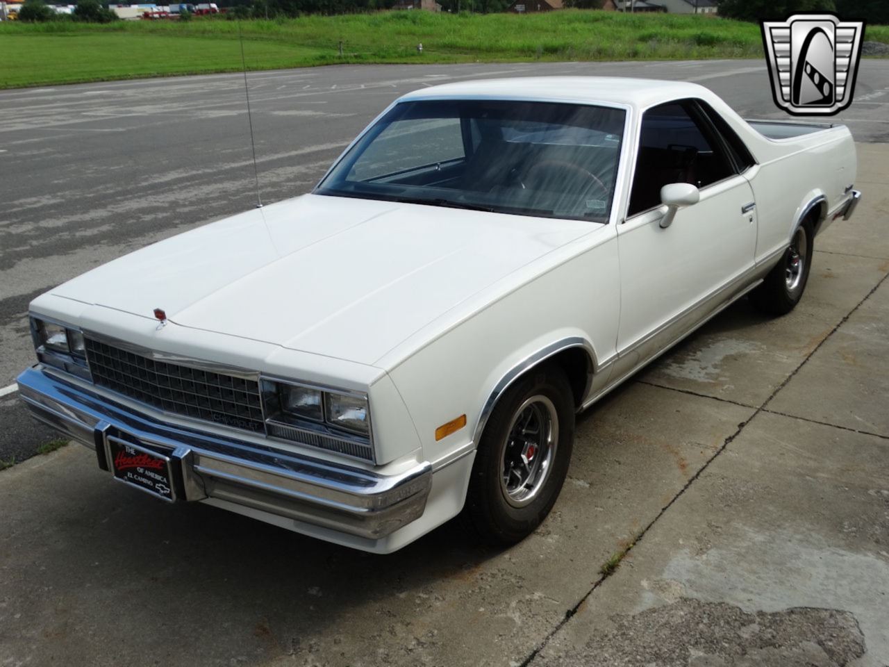1985 Chevrolet El Camino 33