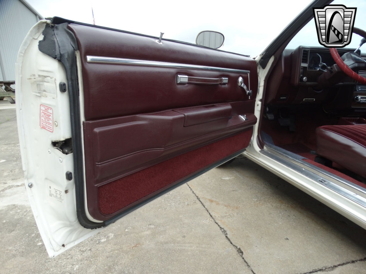 1985 Chevrolet El Camino 96