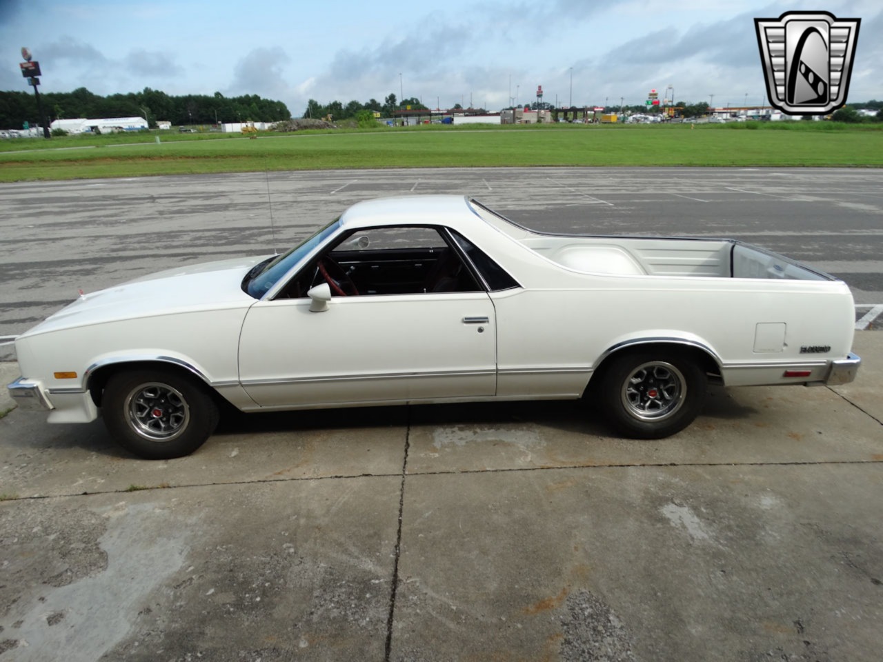 1985 Chevrolet El Camino 34