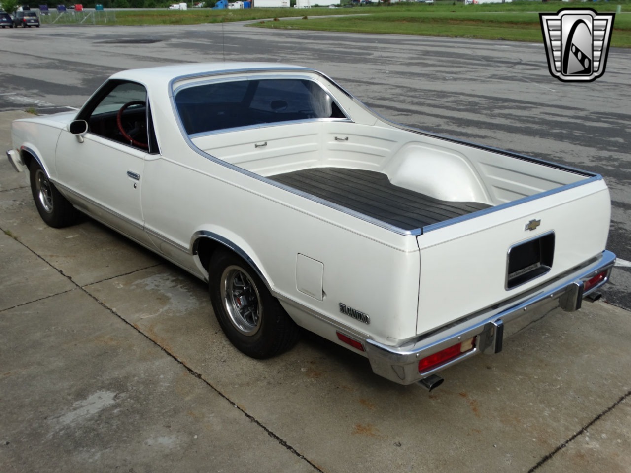 1985 Chevrolet El Camino 35