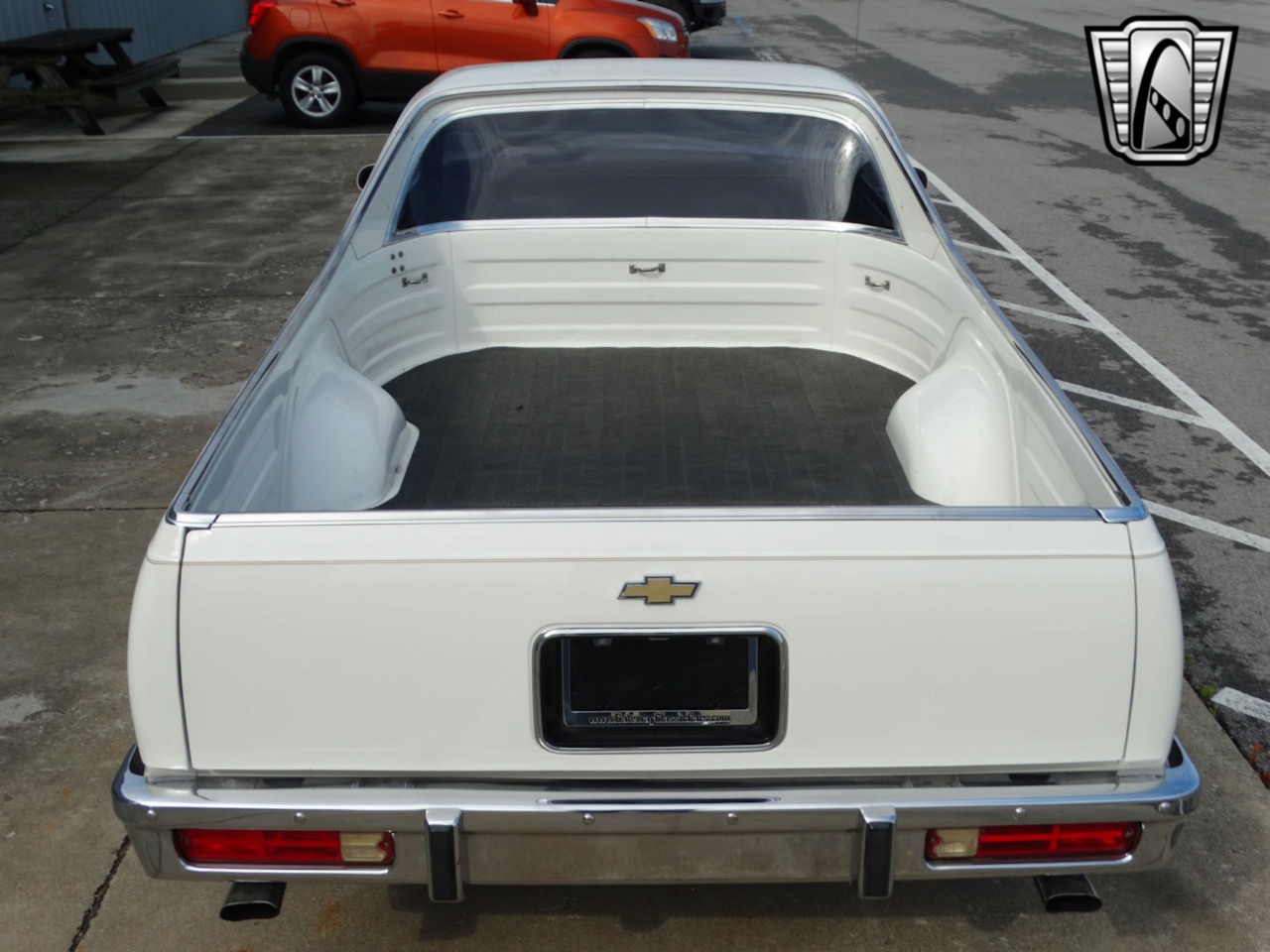 1985 Chevrolet El Camino 36