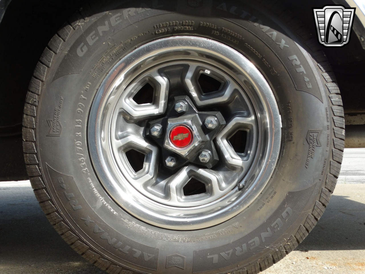 1985 Chevrolet El Camino 62