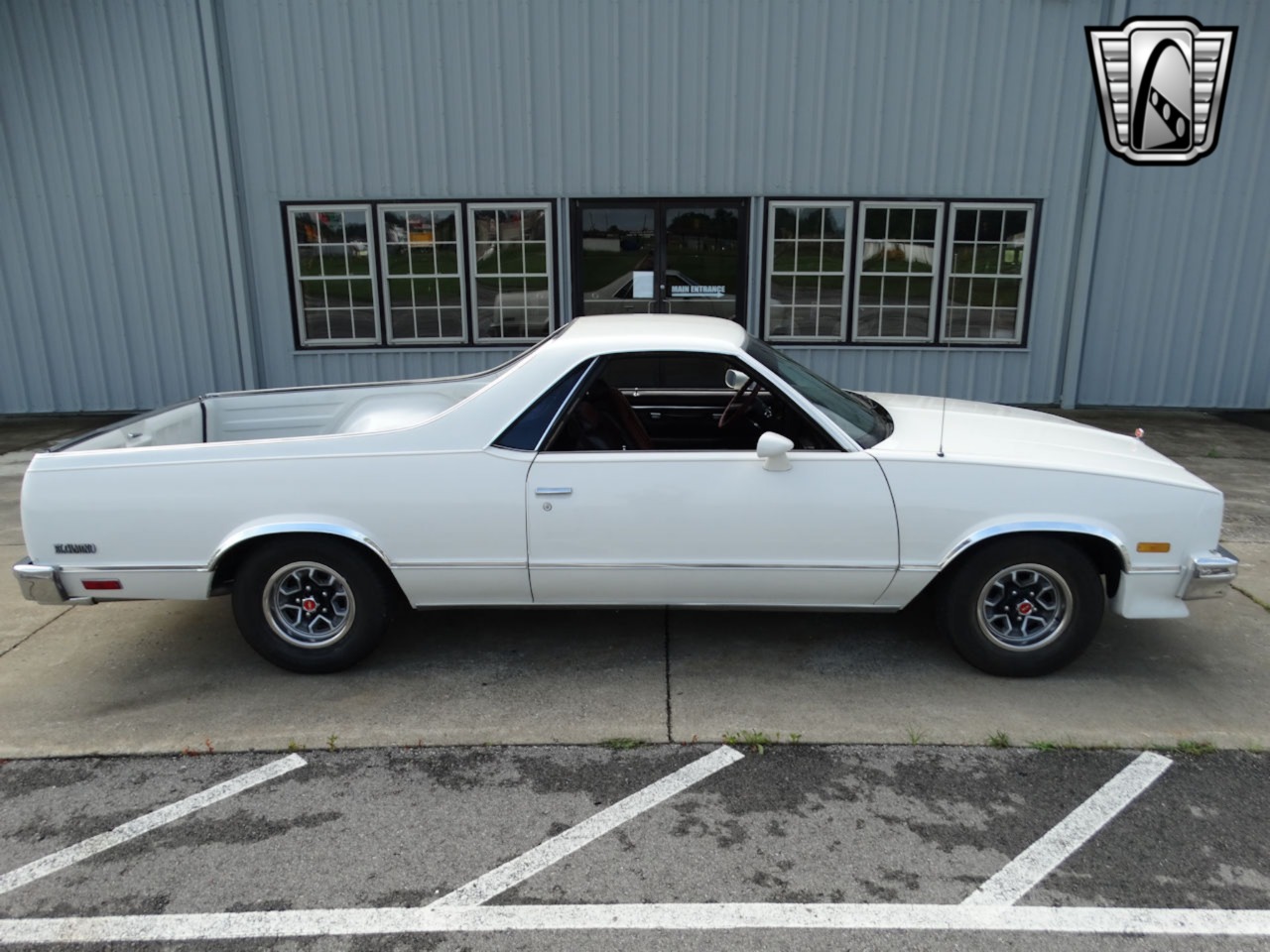 1985 Chevrolet El Camino 38