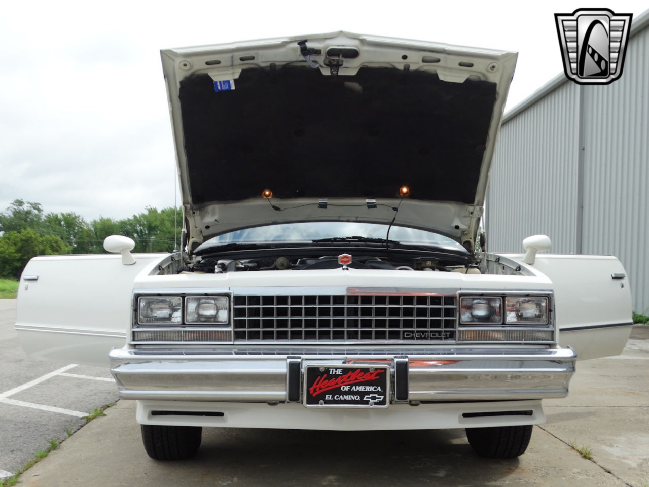 1985 Chevrolet El Camino 63