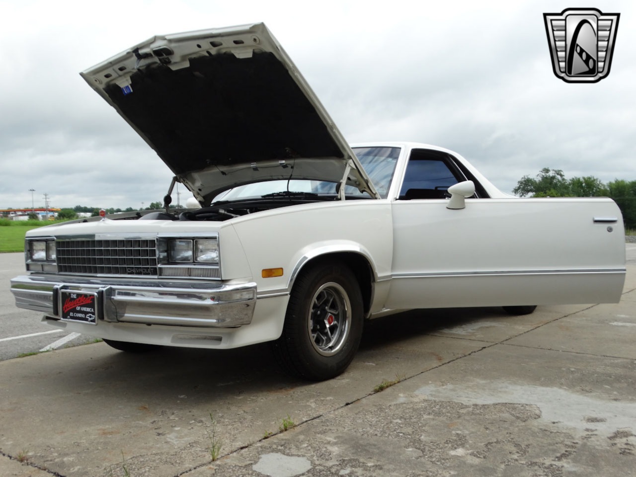 1985 Chevrolet El Camino 64