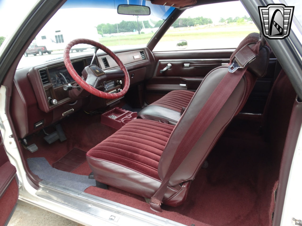 1985 Chevrolet El Camino 25
