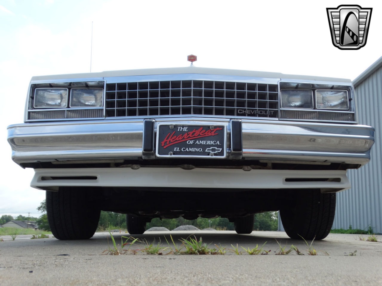 1985 Chevrolet El Camino 40