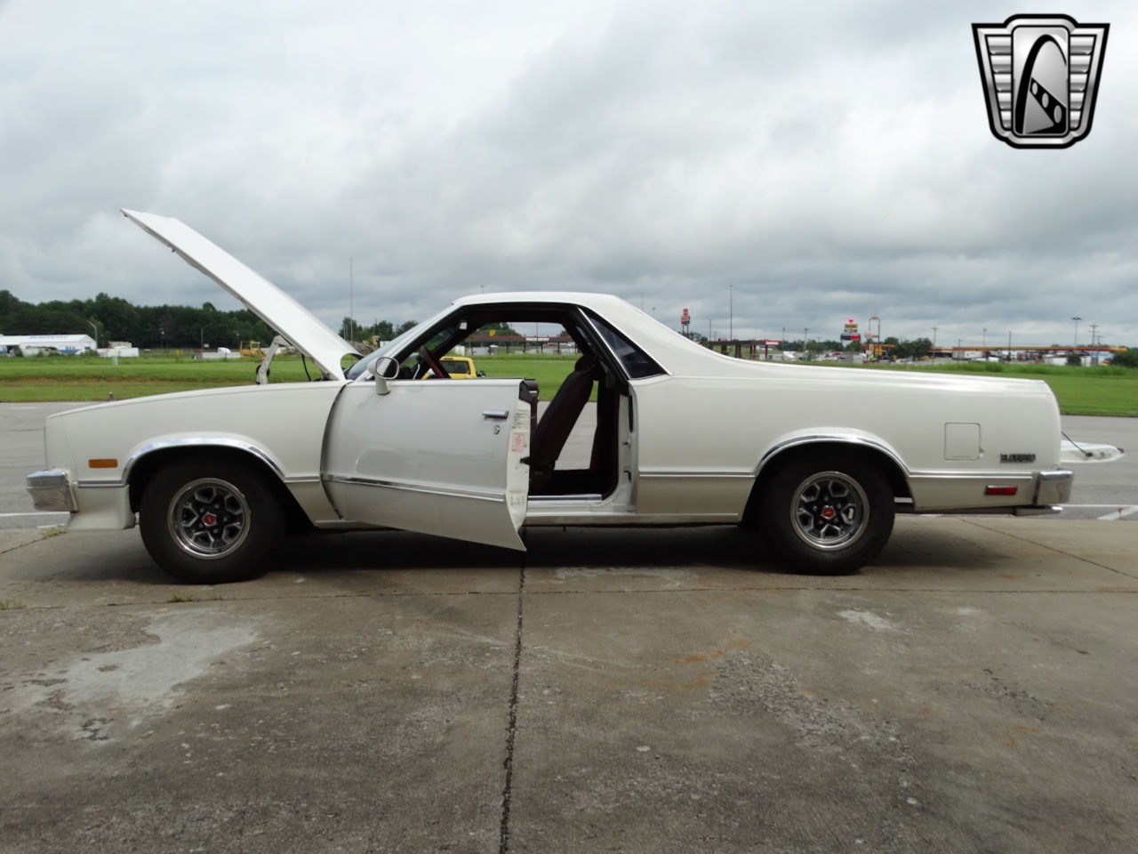1985 Chevrolet El Camino 65