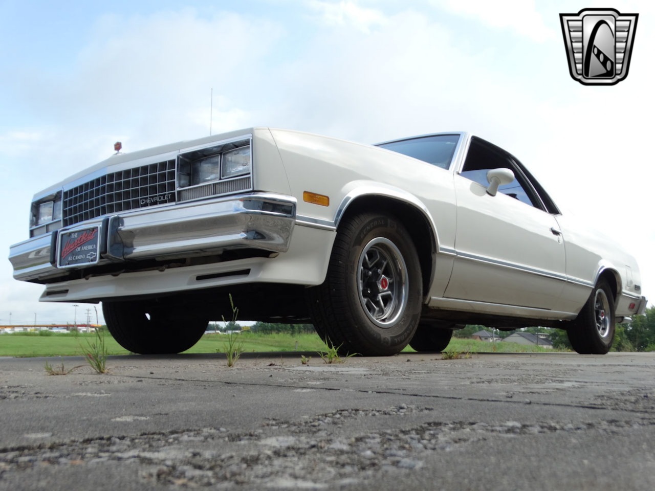 1985 Chevrolet El Camino 41