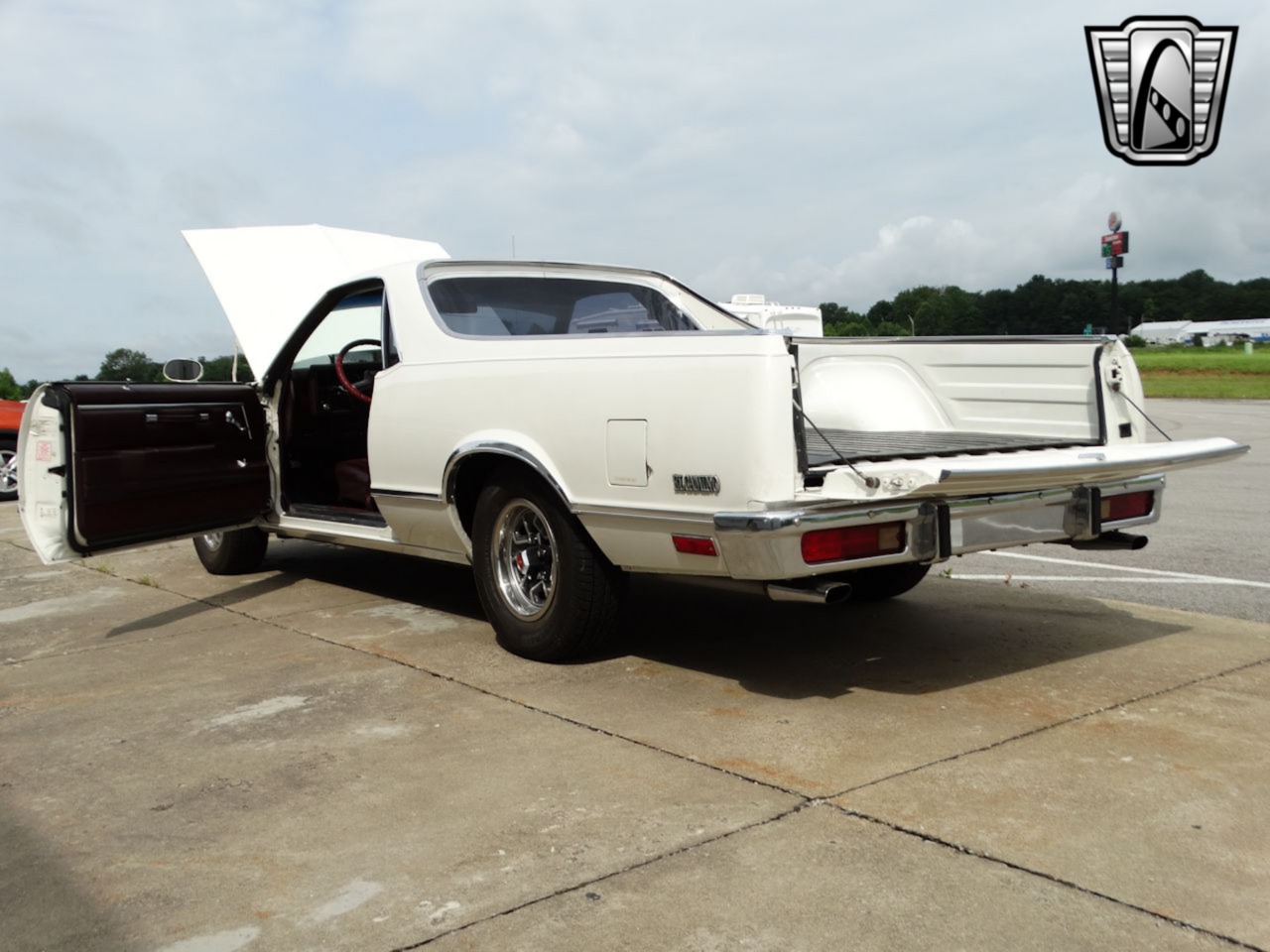 1985 Chevrolet El Camino 66