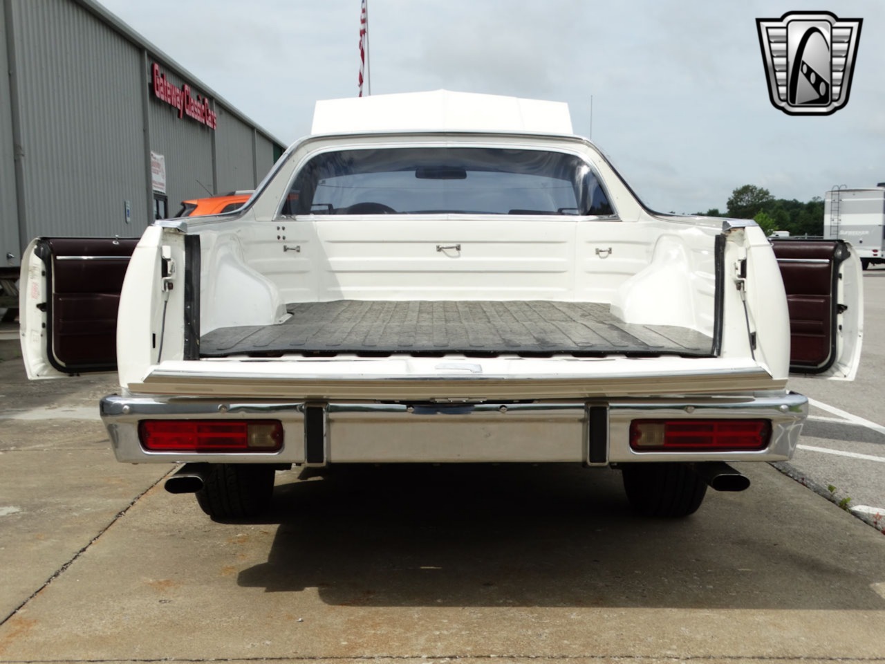 1985 Chevrolet El Camino 67